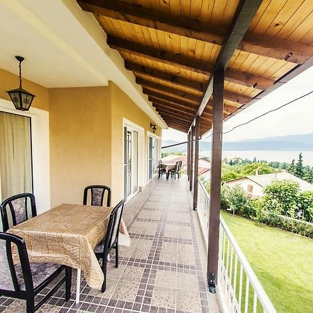 Vila Oaza Dojran Exteriér fotografie