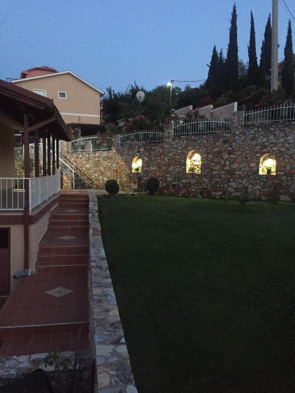 Vila Oaza Dojran Exteriér fotografie