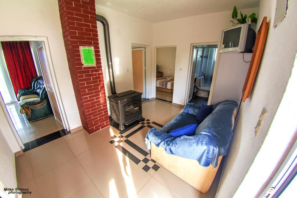 Vila Oaza Dojran Exteriér fotografie
