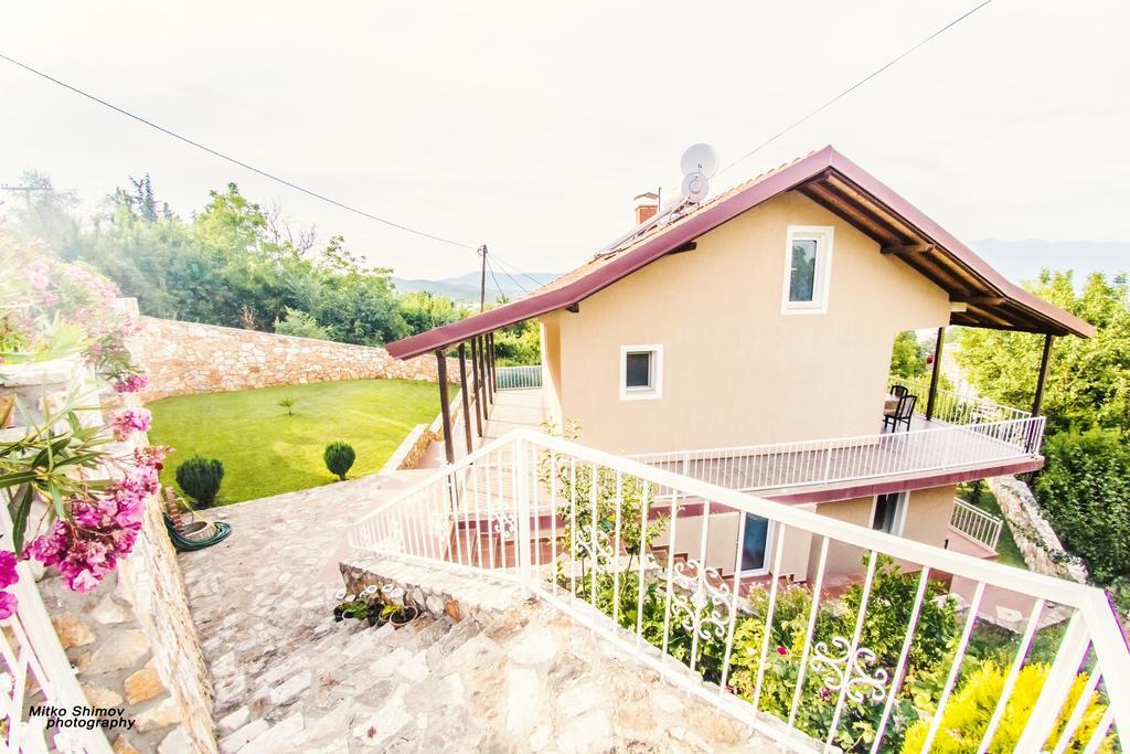 Vila Oaza Dojran Exteriér fotografie