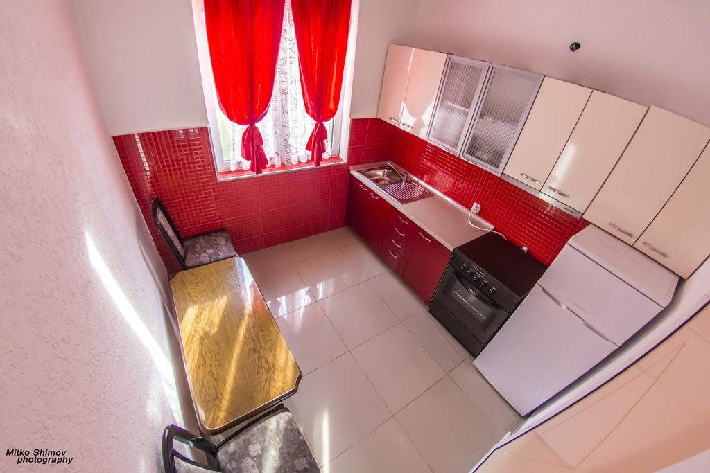 Vila Oaza Dojran Exteriér fotografie