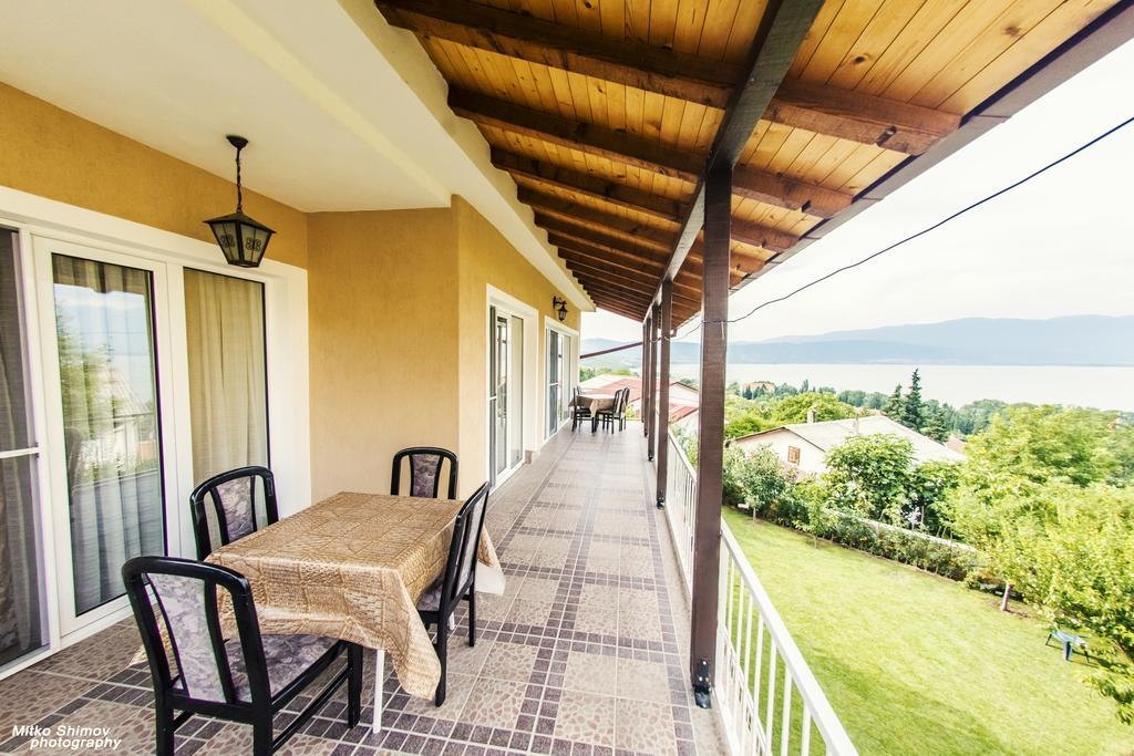 Vila Oaza Dojran Exteriér fotografie