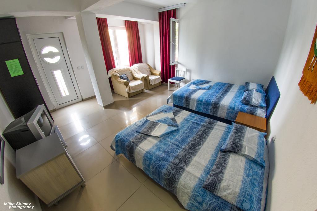 Vila Oaza Dojran Exteriér fotografie